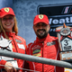 Nielsen’s third-place finish at COTA put the team in just the right spot for Petit Le Mans. Photo credit: Ferrari North America